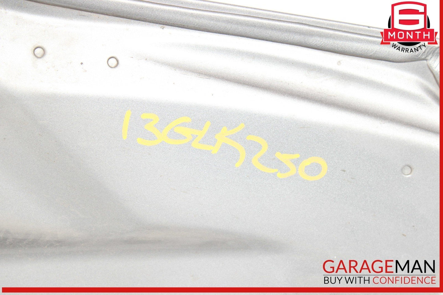 10-15 Mercedes X204 GLK250 GLK350 Front Hood Bonnet Cover Panel OEM