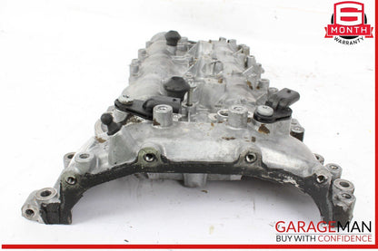 11-20 Mercedes W218 CLS550 E550 S550 Left Side Engine Cylinder Head Valve Cover