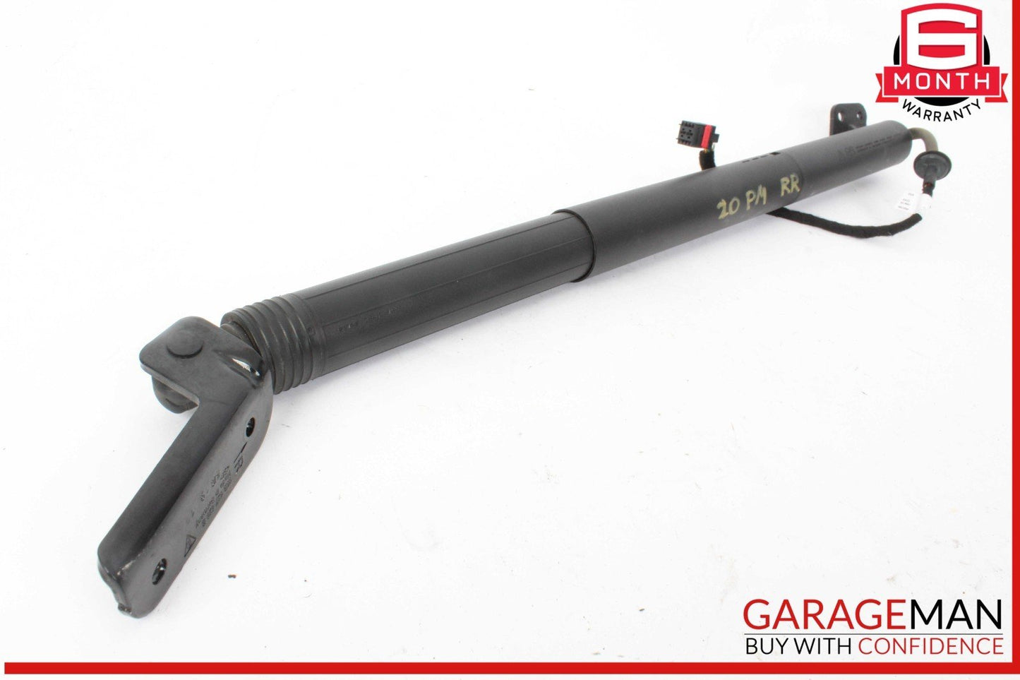 15-24 Porsche Macan 95B Rear Left & Right Tailgate Shock Strut Set of 2 OEM