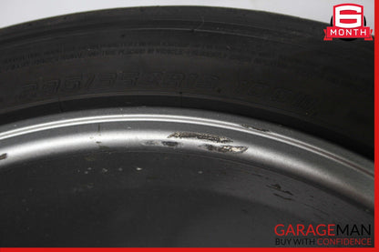 BBS Complete Staggered 10x8.5 R19 Front & Rear Wheel Tire Rim Set of 4 Pc Falken