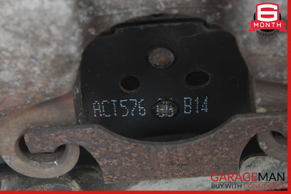 03-11 Mercedes W211 E500 CLS550 E550 Rear Brake Calipers Left and Right Set OEM