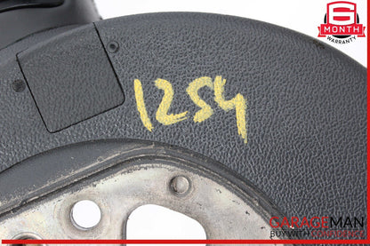 09-12 Audi S4 Front Left Driver Side Steering Wheel w/ Paddle Shifters OEM