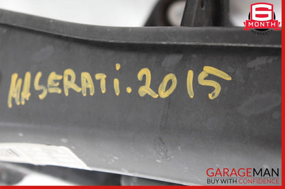 14-22 Maserati Ghibli M157 Rear Suspension Subframe Crossmember Cross Member OEM