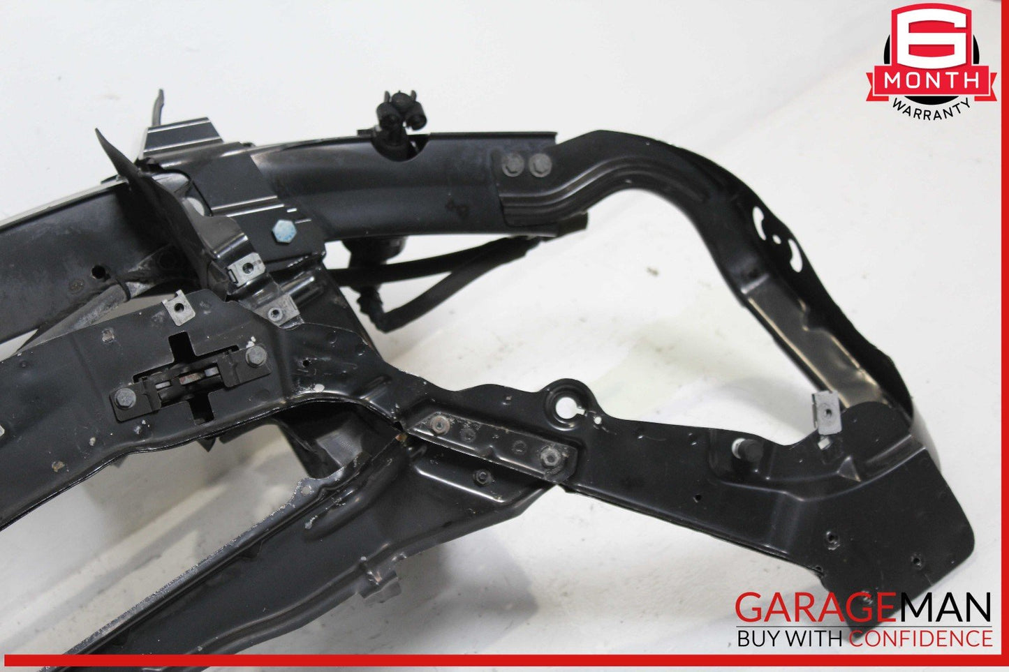 03-08 Mercedes R230 SL500 SL600 Front Bumper Reinforcement Impact Bar Assembly