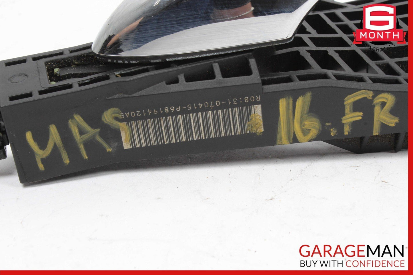14-21 Maserati Ghibli Front Right Passenger Side Exterior Door Handle OEM