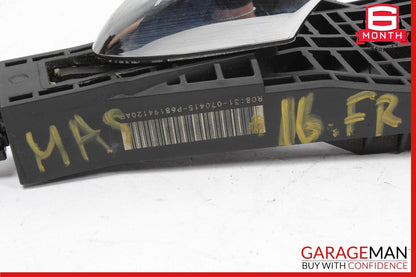 14-21 Maserati Ghibli Front Right Passenger Side Exterior Door Handle OEM