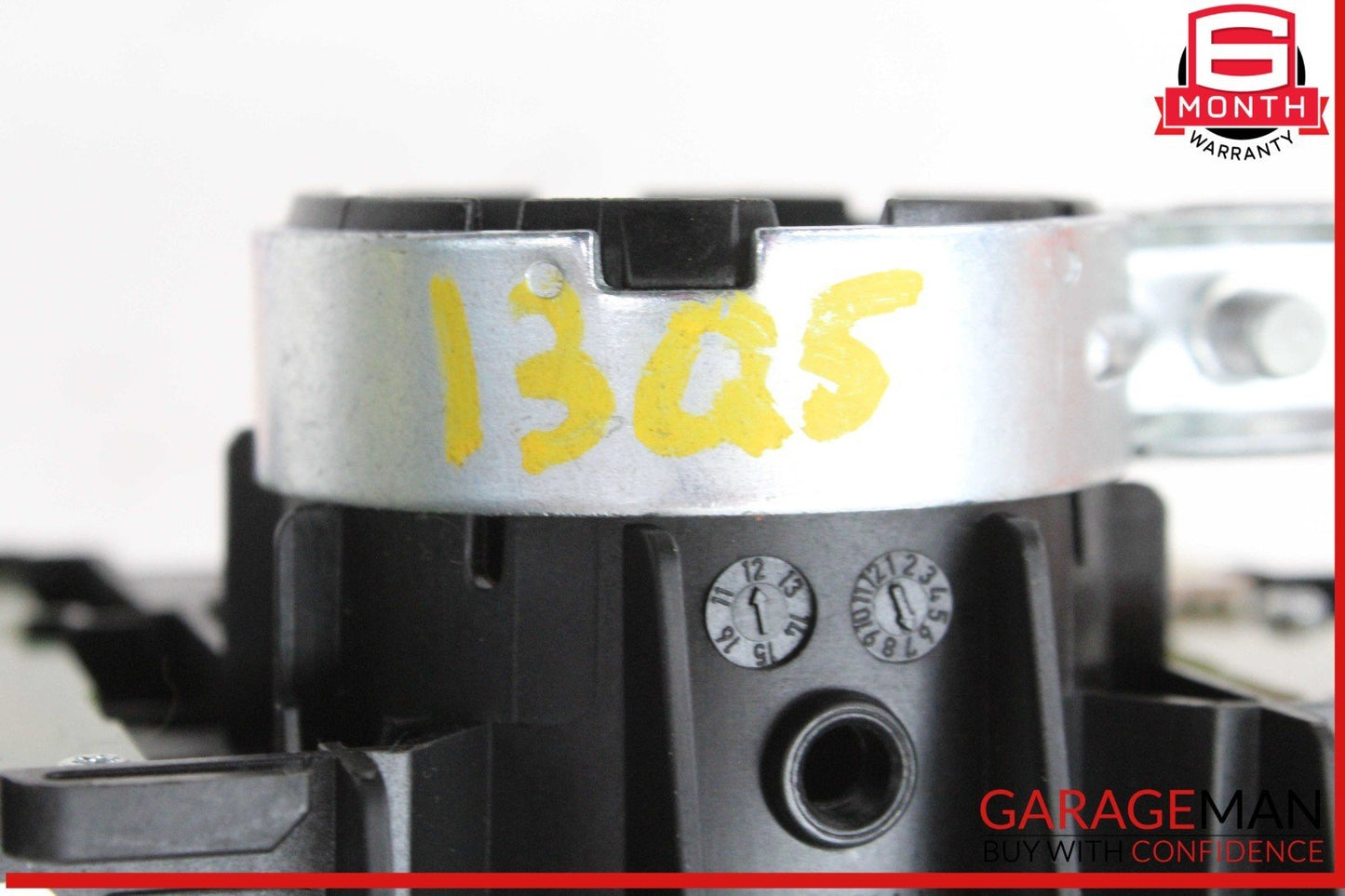 14-16 Audi Q5 Steering Column Combination Switch Turn Signal Wiper 4G8953502AD