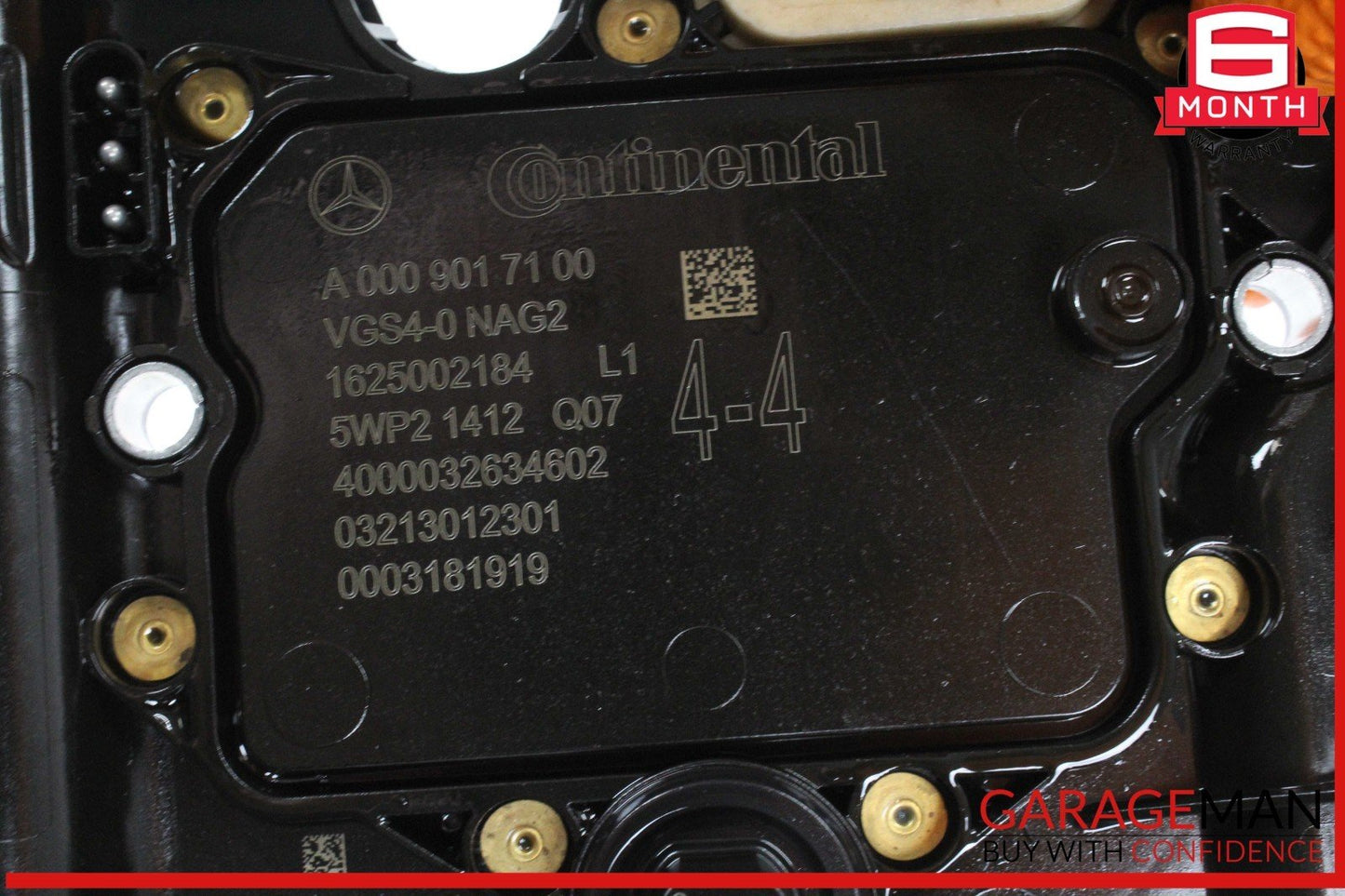 Mercedes W205 C300 E350 S600 VGS4 722.9 7G Transmission Conductor Plate TCU OEM