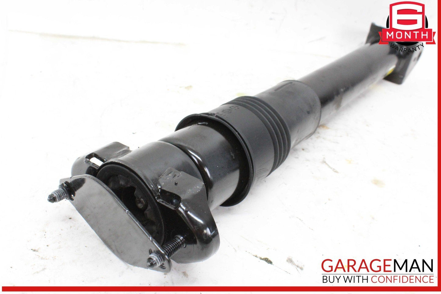 06-12 Mercedes X164 GL450 4MATIC Rear Left & Right Shock Strut Absorbers Set OEM