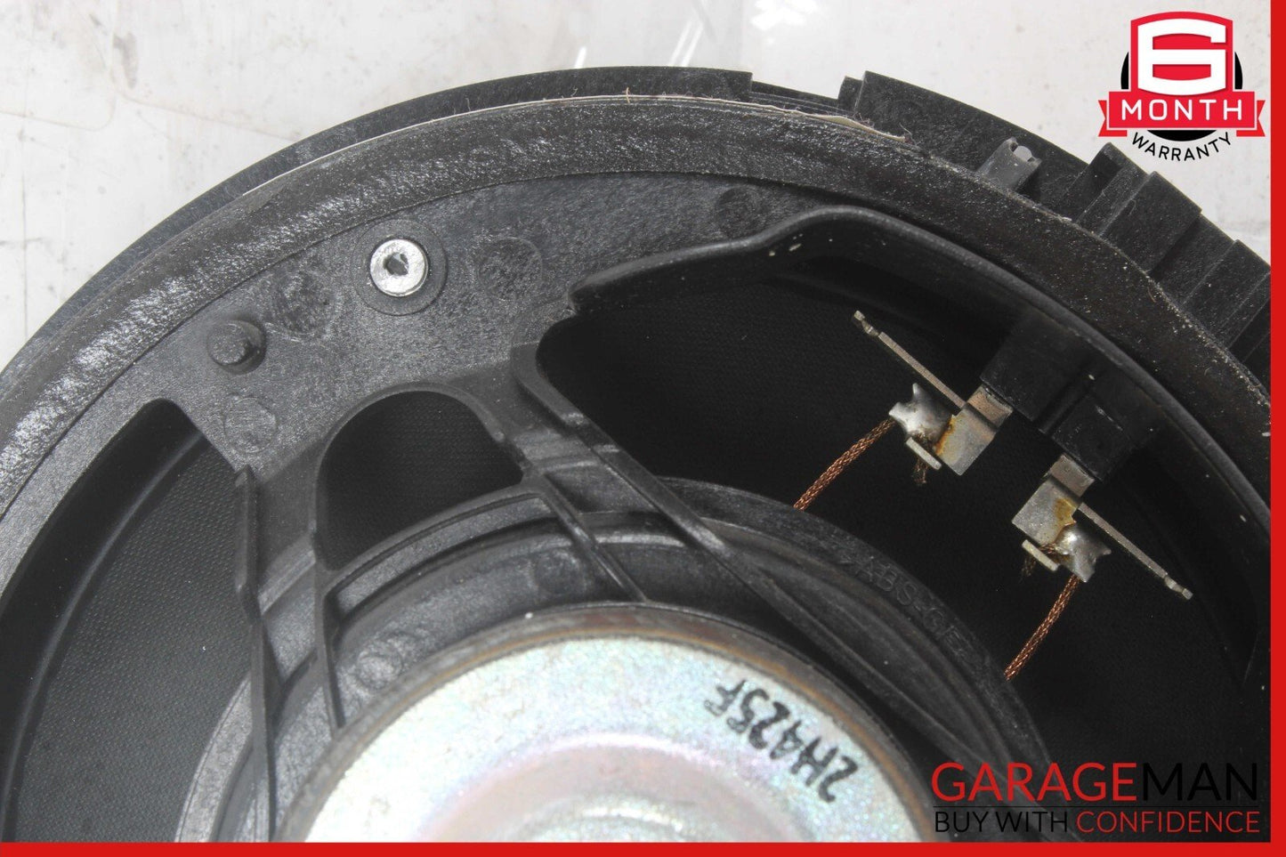08-15 Mercedes W204 C250 C350 GLK350 Rear Door Audio Speaker Set of 2 Pc OEM