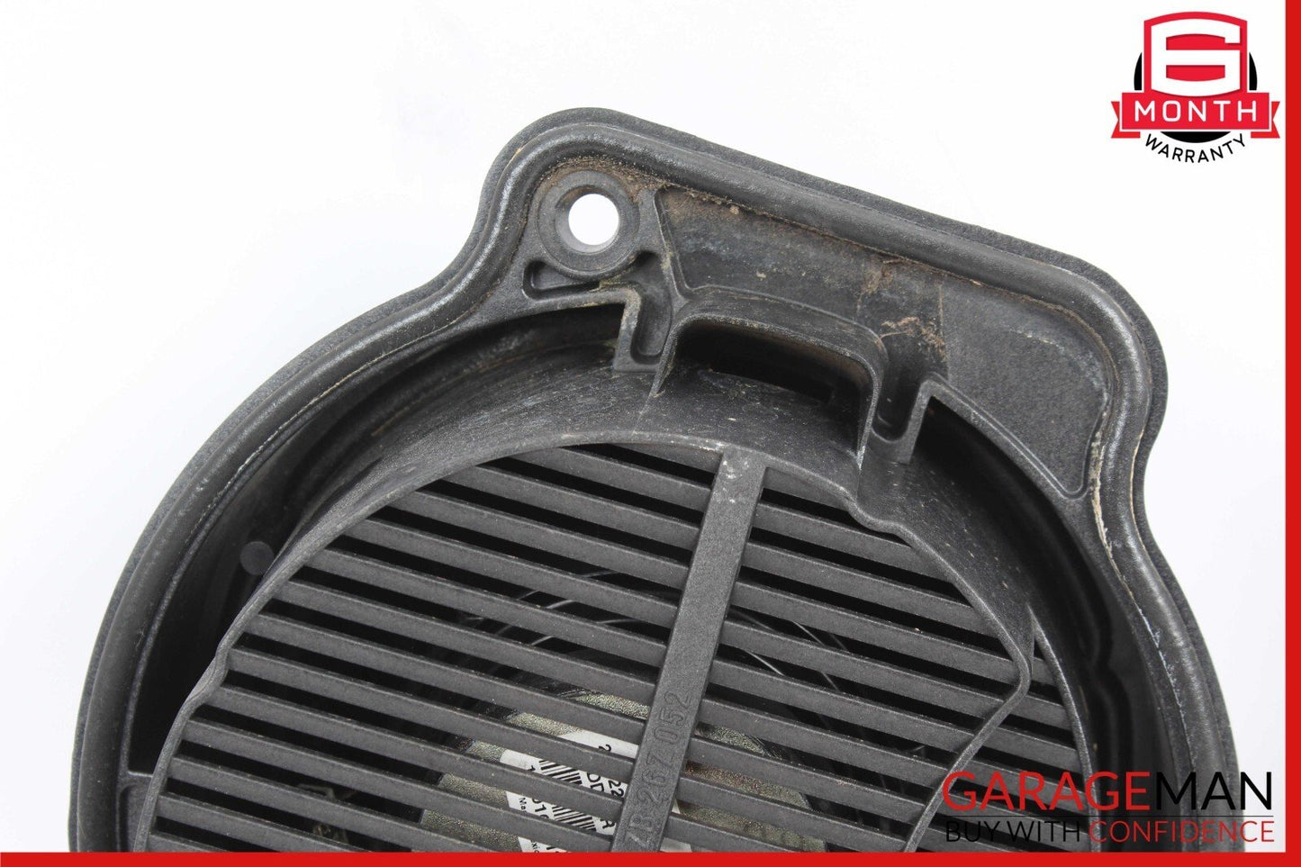 00-06 Mercedes W220 S600 S500 S350 Rear Door Audio Sound Speaker Set of 2 Pc OEM