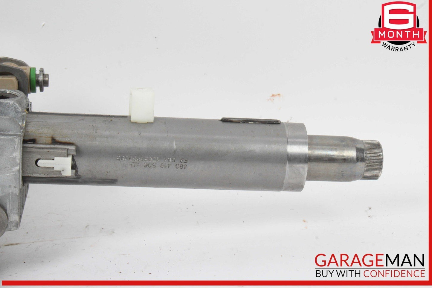 12-18 Audi A6 A7 Power Steering Column Assembly 4G0419506AL OEM