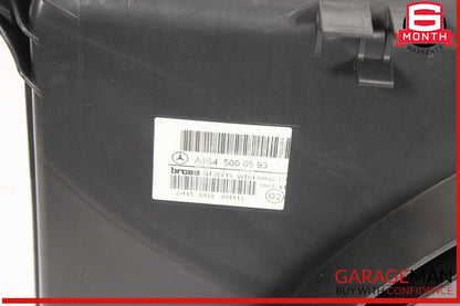 06-13 Mercedes W251 R350 ML350 Engine Cooling Fan Motor Assembly 1645000193 OEM
