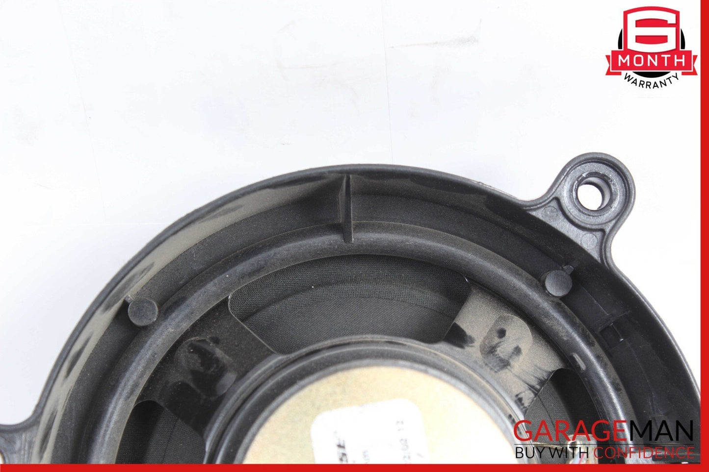01-09 Mercedes W209 CLK55 AMG C350 Rear Door Audio Sound Speaker Set of 2 Pc OEM