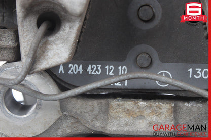 08-17 Mercedes W207 E350 C350 Rear Left & Right Brake Calipers Set of 2 Pc OEM