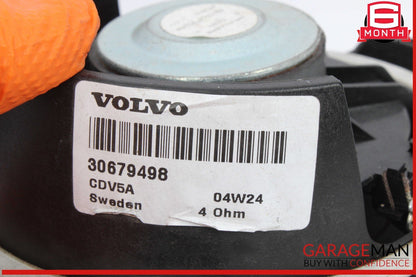 01â09 Volvo S60 V70 XC70 Rear Left and Right Side Door Audio Sound Speaker OEM