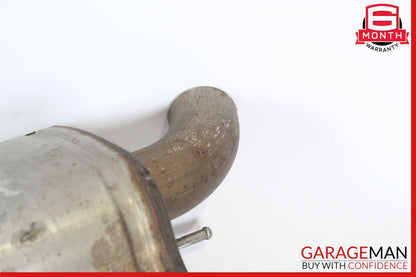 14-17 Maserati Ghibli Rear Left & Right Side Exhaust Muffler Tip Pipe Set of 2