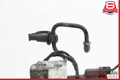 03-06 Mercedes R230 SL500 Hydraulic Suspension Valve Block Module Assembly