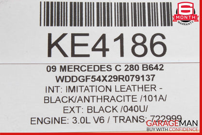 08-17 Mercedes W204 C300 C250 C350 Front Left Driver Side Upper Control Arm OEM