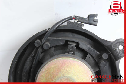 02-05 Mercedes W163 ML350 ML55 AMG Door Sound Audio Speaker Set of 2 Pc