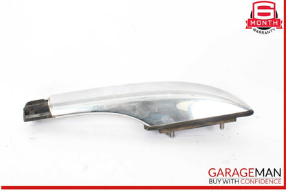 07-12 Mercedes X164 GL450 Roof Rail Rack End Cover Cap Caps Set of 4 Pc Chrome