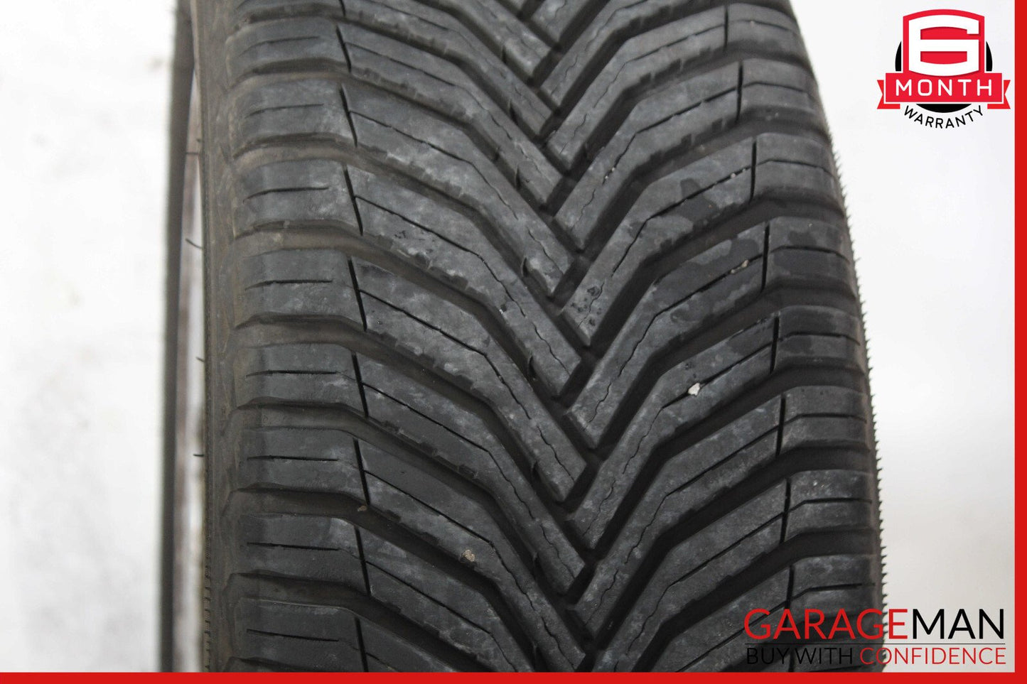 15-17 Mercedes B-Clacc Electric Wheel Tire Rim 7Jx17H2 ET48.5 OEM