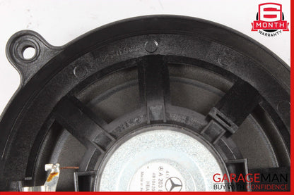 03-09 Mercedes W209 CLK550 C230 Front Right & Left Side Door Audio Speaker Set