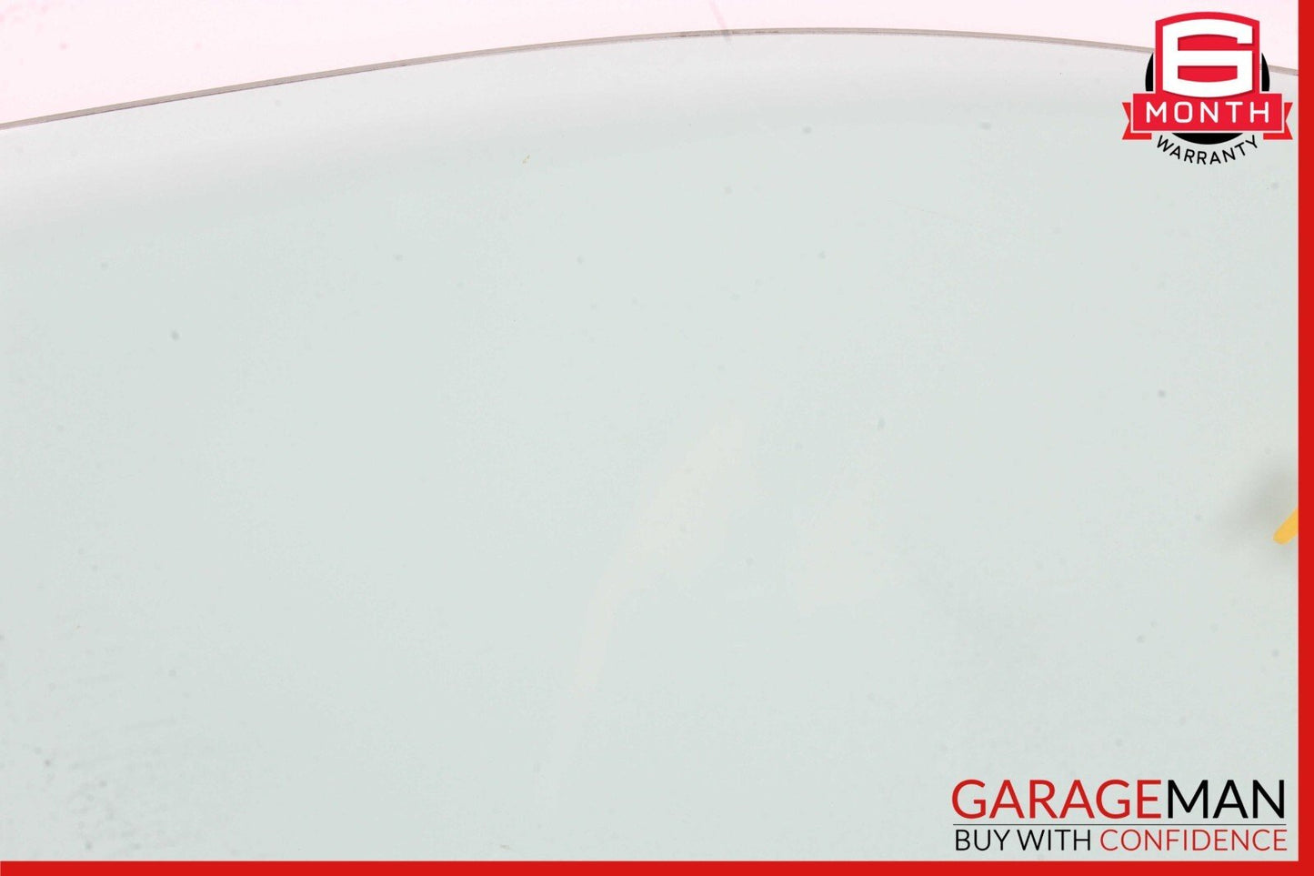 12-19 Mercedes X166 GL450 GLE43 AMG GLS550 Front Right Door Window Glass OEM