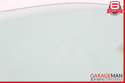 12-19 Mercedes X166 GL450 GLE43 AMG GLS550 Front Right Door Window Glass OEM