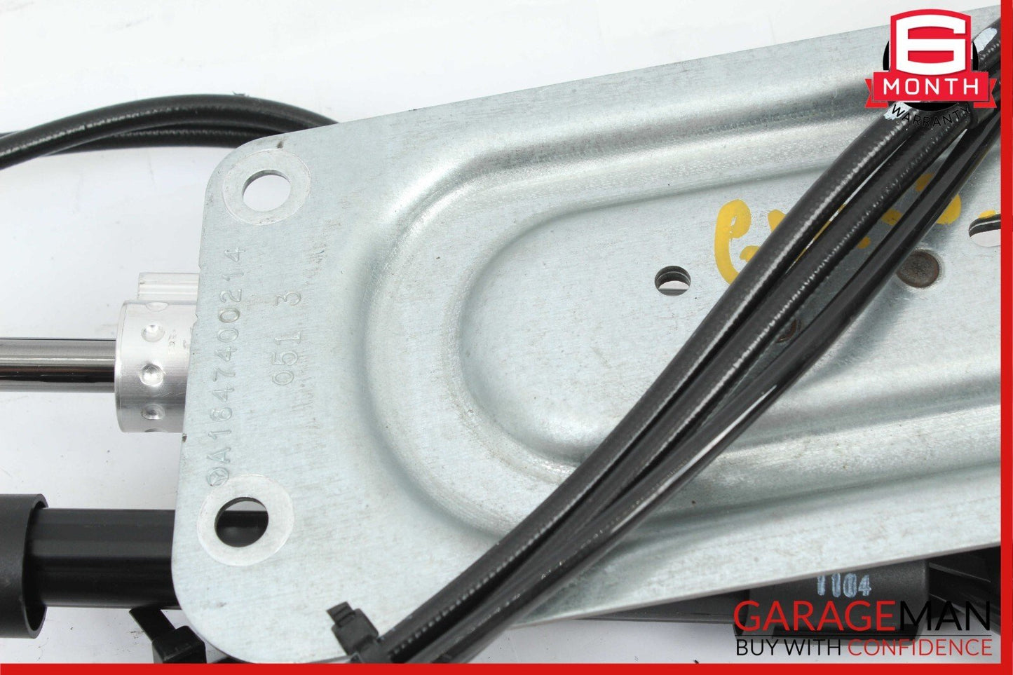 06-12 Mercedes X164 GL450 Trunk Lid Tailgate Hydraulic Pump Motor Cylinder OEM