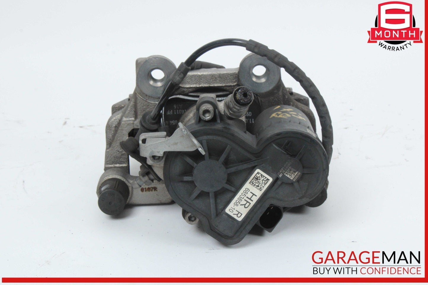 14-21 BMW i3 I01 Hybrid Rear Left & Right Side Brake Calipers Set of 2 Pc OEM