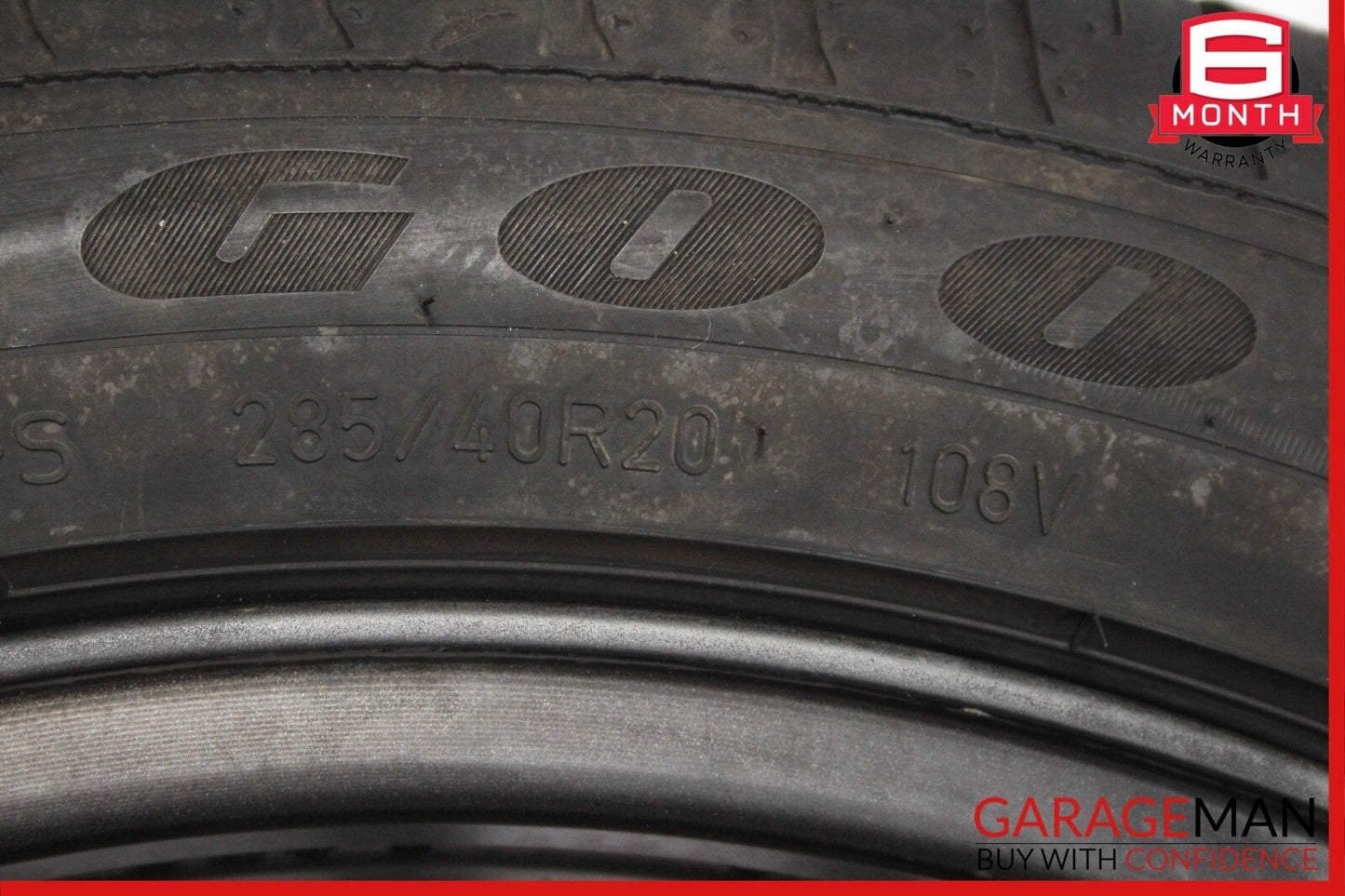 KMC Complete Wheel Tire Rim Rims Set Wheels 20x9.5J ET48 KM696