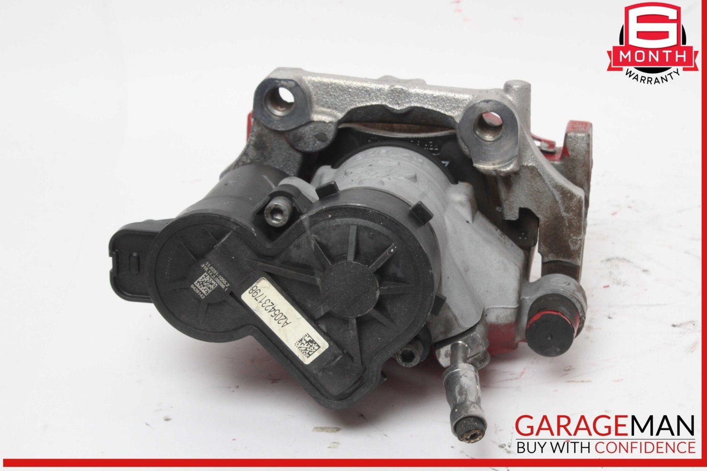 15-22 Mercedes W205 C300 C400 Rear Right & Left Side Brake Calipers Set of 2 Pc