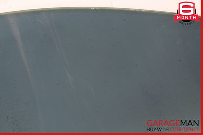 12-14 Mercedes W204 C250 C350 Coupe Front Left Side Door Window Glass OEM