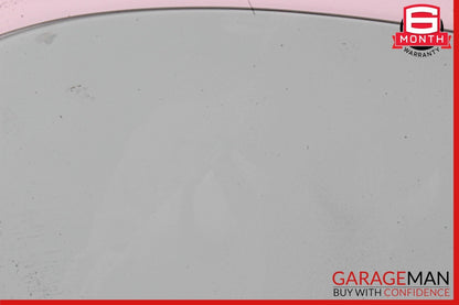 97-04 Porsche Boxster 986 Front Right Side Door Window Auto Glass OEM