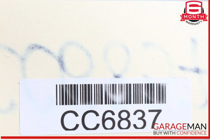 03-10 Porsche Cayenne 955 957 Wheel Tire Rim 9Jx19H2 ET60 OEM