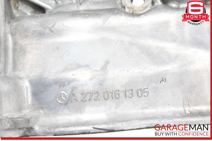 06-13 Mercedes W204 C300 Right Side Engine Motor Cylinder Head Valve Cover OEM