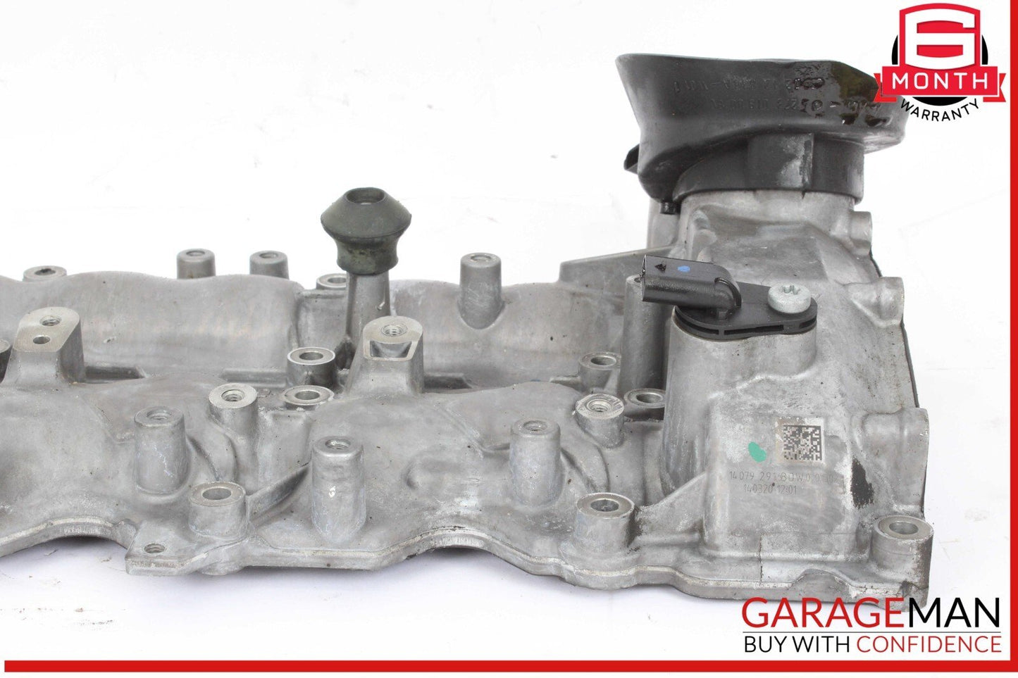 11-20 Mercedes W222 S550 GL450 Right Side Cylinder Head Cover OEM