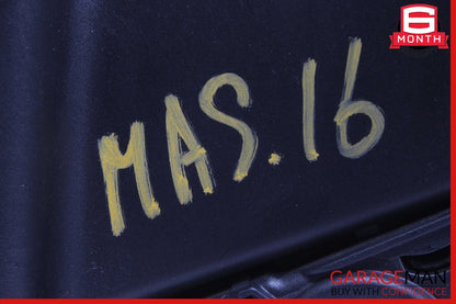 14-17 Maserati Ghibli Accelerator Throttle Gas Pedal Assembly 04861714AF OEM