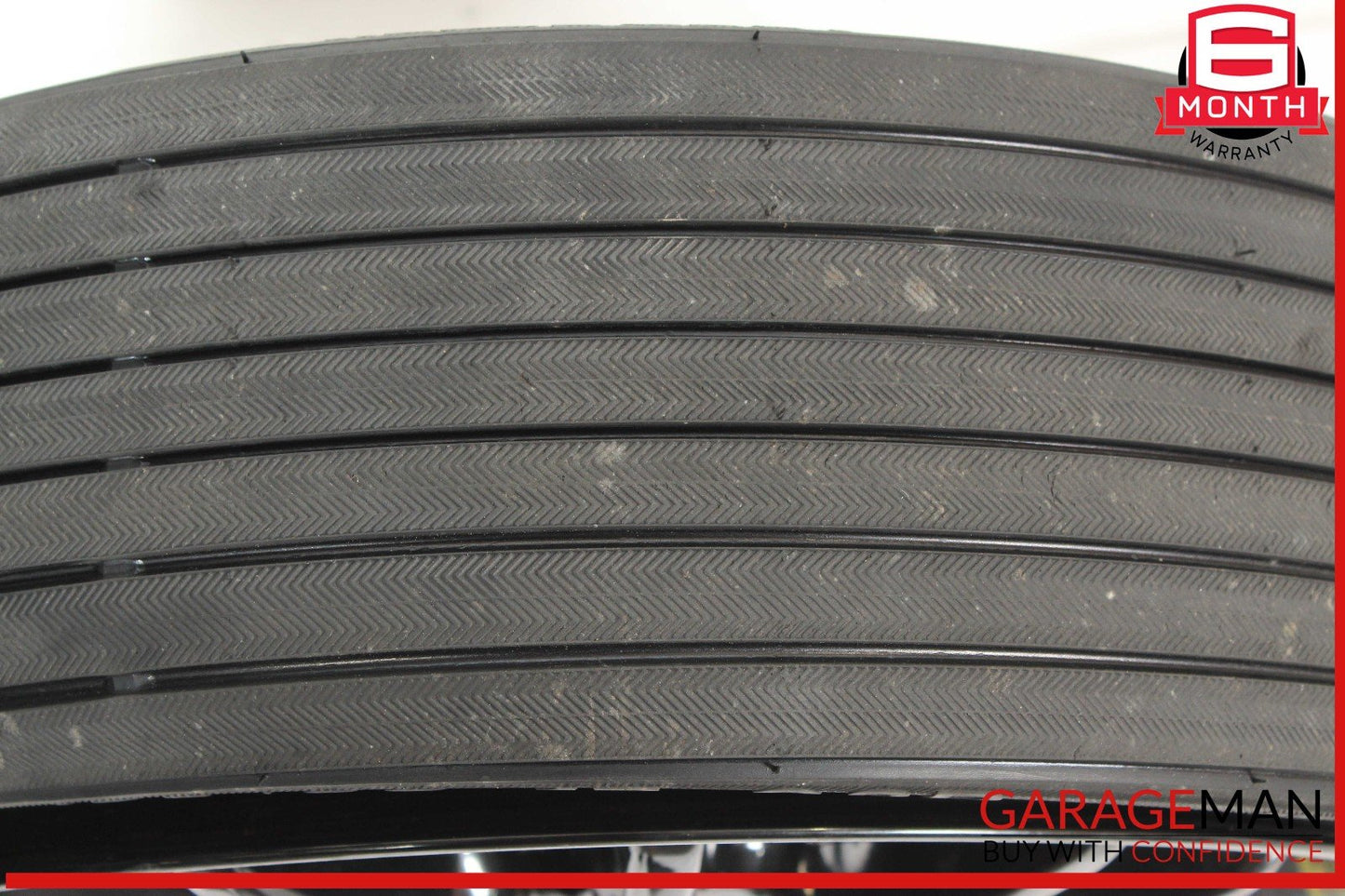03-12 Mercedes R230 SL500 SL550 Emergency Spare Tire Wheel Donut Rim 17" 17 OEM