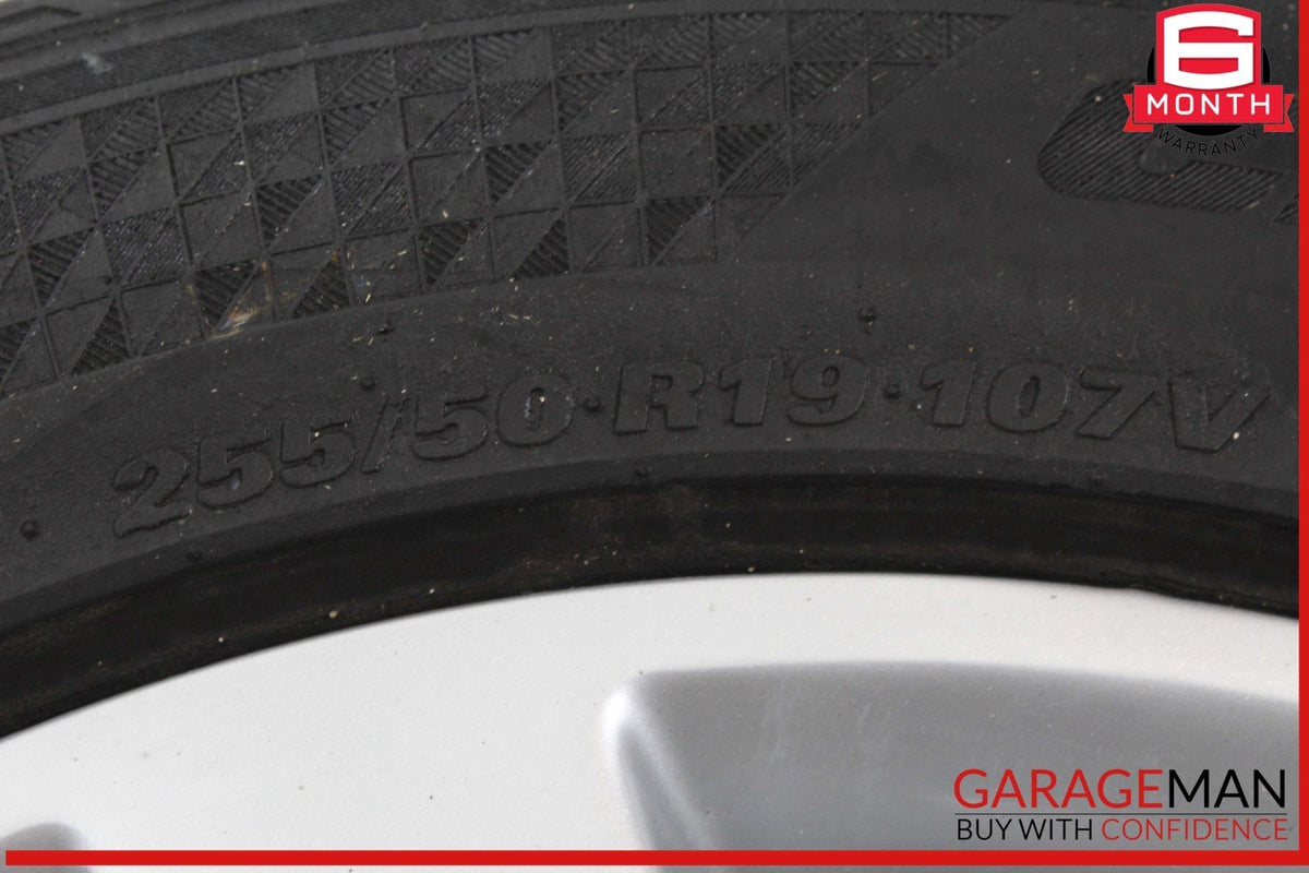 06-08 Mercedes W164 ML550 ML63 AMG Factory Wheel Tire Rim 8.5x19 R19 Chrome