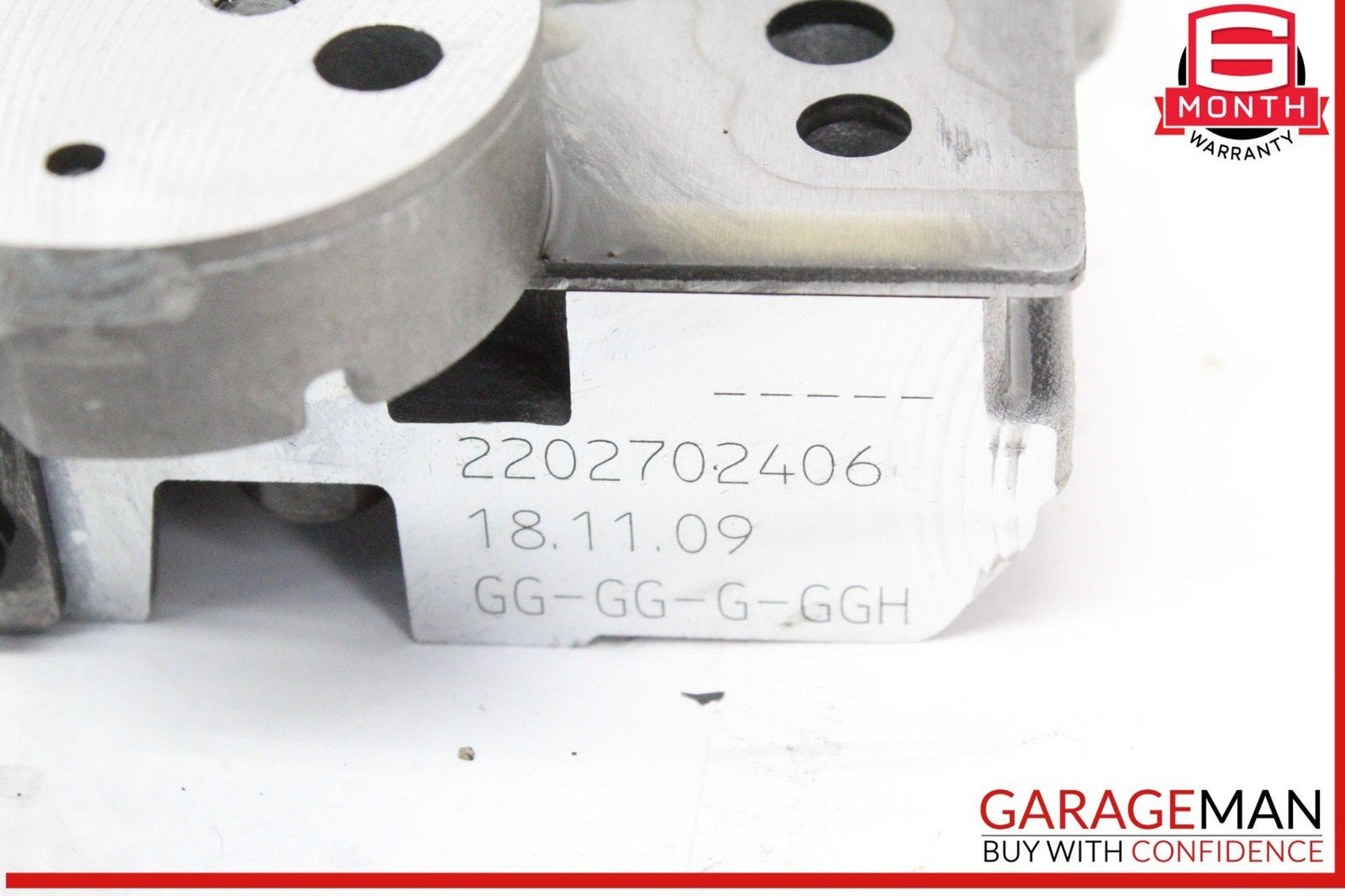 Mercedes W203 C280 E350 7G Tronic Transmission Valve Body 2202770801 OEM