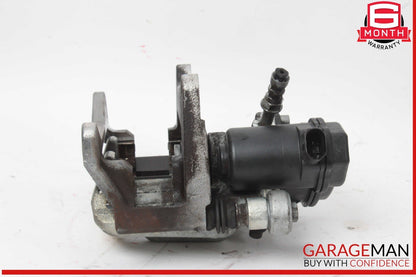 12-17 Audi A6 A7 Quattro Rear Left & Right Side Brake Calipers Set of 2 Pc OEM