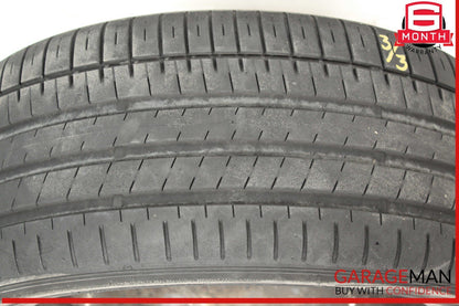 03-12 Mercedes R230 SL550 SL65 AMG Front Wheel Tire Rim 8.5Jx18H2 ET30 OEM