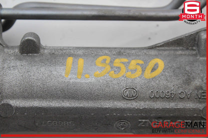 10-13 Mercedes W221 S550 S63 AMG RWD Power Steering Rack and Pinion Assembly OEM