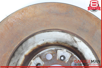 03-18 Bentley Continental GTC Front Brake Rotors Disc Left & Right Set OEM