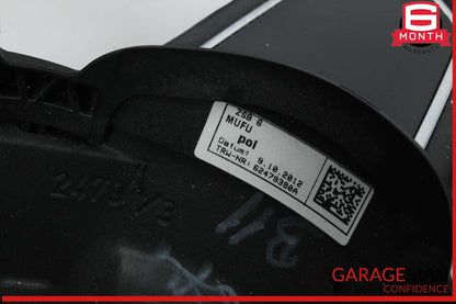 13-16 Audi A4 Front Left Driver Side Steering Wheel Black 4L0419091AC OEM