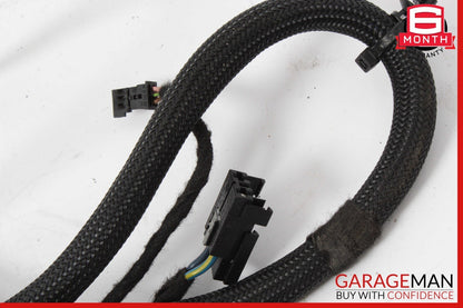 03-06 Mercedes R230 SL500 M113 5.0L Engine Motor Wire Wiring Cable Harness OEM