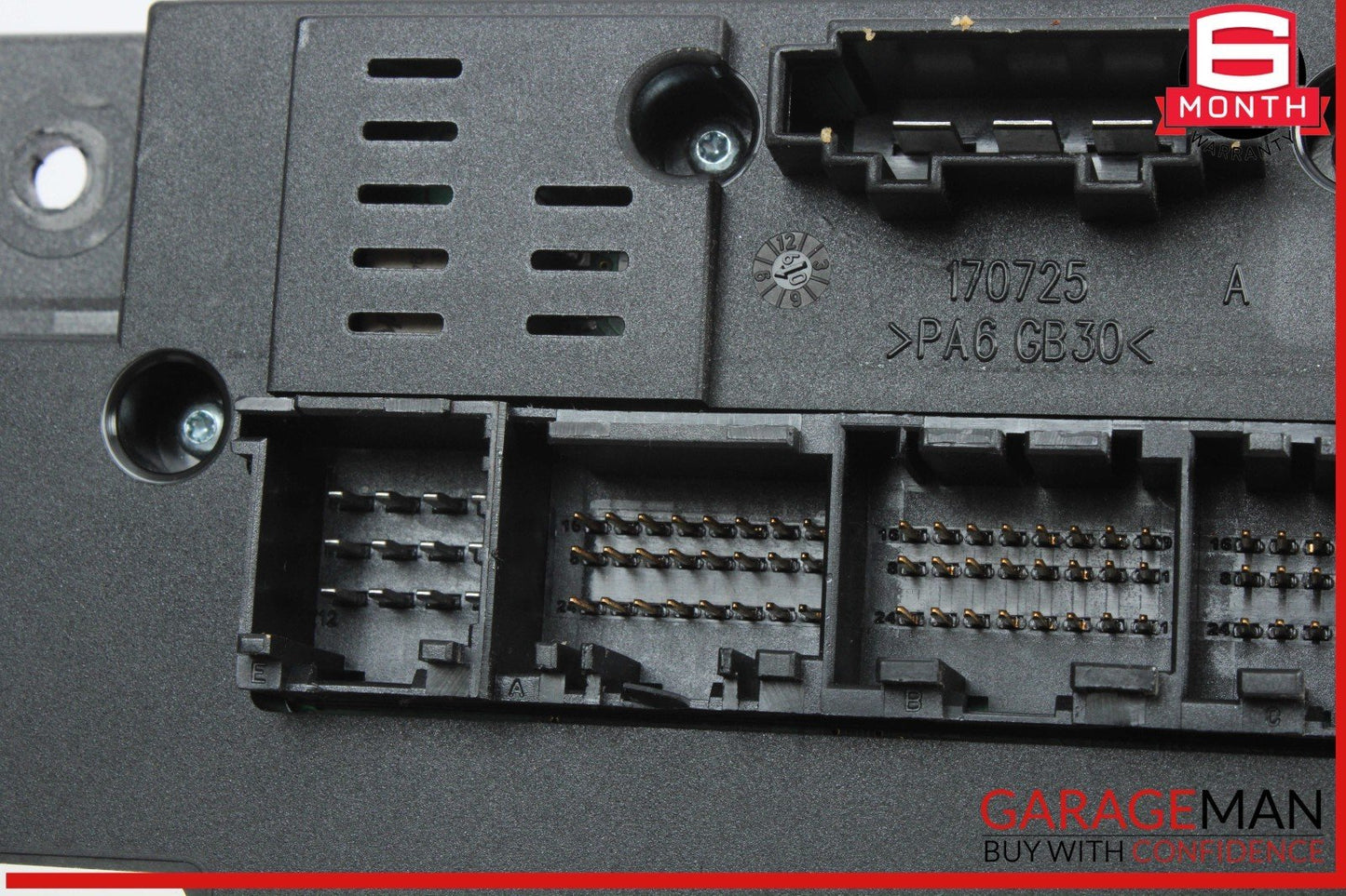 10-16 Porsche Panamera S 970 Front AC A/C Air Conditioning Climate Control Panel