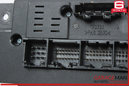 10-16 Porsche Panamera S 970 Front AC A/C Air Conditioning Climate Control Panel